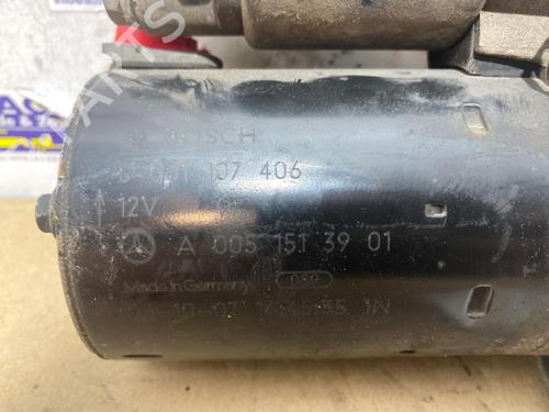 Starter MERCEDES-BENZ CLC-CLASS (CL203) CLC 180 Kompressor (203.746) | BP38846688M8 - Image 4