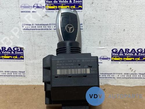 Control unit MERCEDES-BENZ E-CLASS (W211) E 320 CDI (211.022) | BP25947717M11 