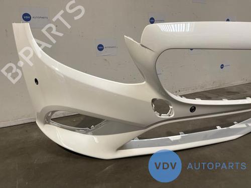 Front bumper MERCEDES-BENZ C-CLASS (W205) C 220 d 4-matic (205.015) | BP25963626C7 