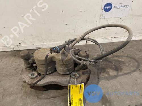 Used Left front brake caliper MERCEDES-BENZ SPRINTER 3,5-t Platform/Chassis (B906) 310 CDI (906.131, 906.133, 906.135, 906.231, 906.233,... (95 hp) 25970923