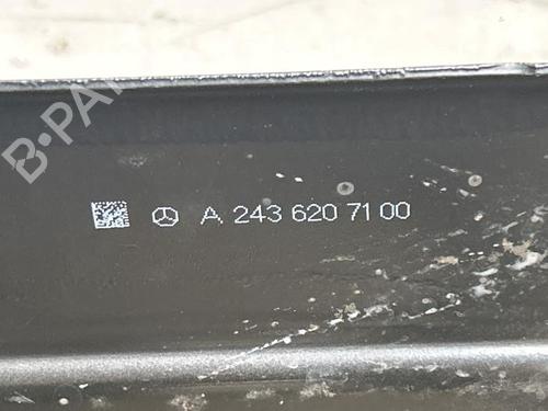 Subframe MERCEDES-BENZ EQA (H243) EQA 250 (243.701) | BP39645537M9 - Image 3