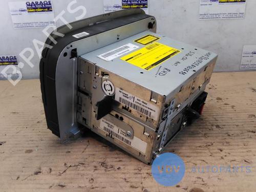Radio MERCEDES-BENZ S-CLASS (W220) S 320 CDI (220.025, 220.125) | BP25943028E6 