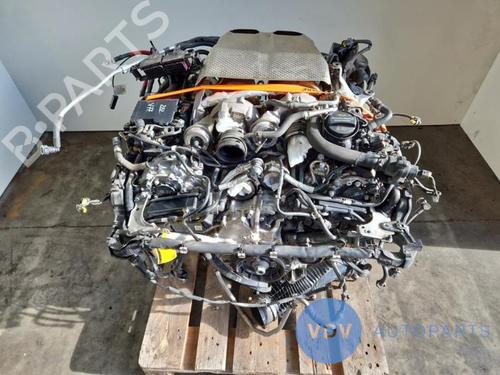 Engine MERCEDES-BENZ S-CLASS (W222, V222, X222) AMG S 63 4-matic+ (222.188) | BP29878347M1