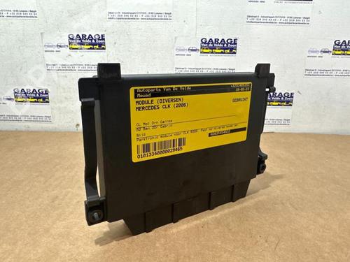 Used Electronic module Electronic module 38850615 38850615