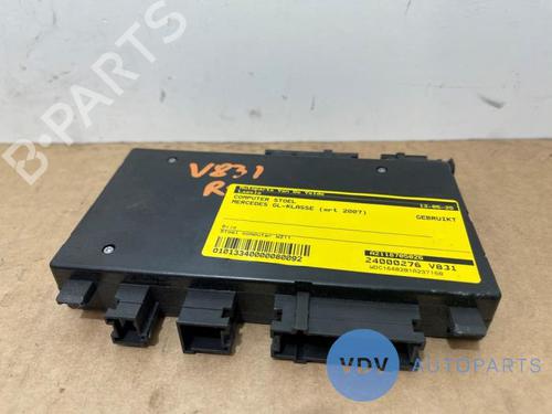 Used Electronic module MERCEDES-BENZ GL-CLASS (X164) GL 420 CDI 4-matic (164.828) (306 hp) 26951801