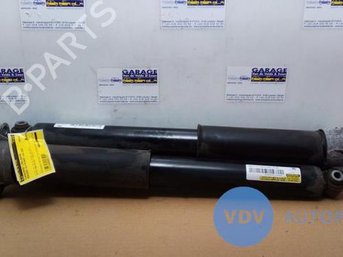 Used Left rear shock absorber MERCEDES-BENZ GLC (X253) 220 d (253.914) (194 hp) 25943863