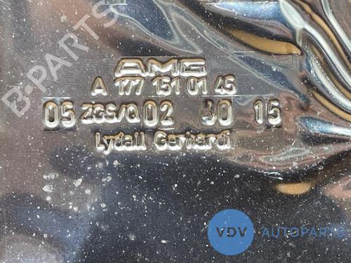 Other MERCEDES-BENZ C-CLASS (W205) AMG C 63 S (205.087) | BP25968451O1