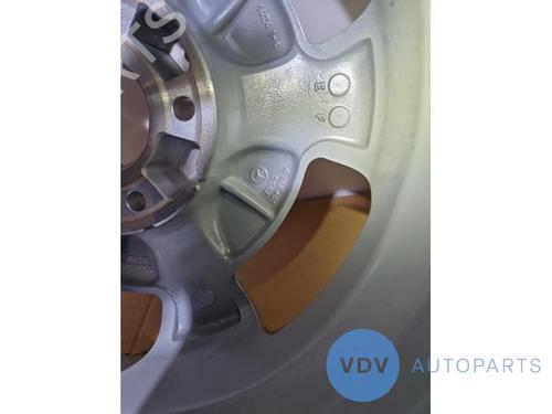 Rim MERCEDES-BENZ A-CLASS (W168) A 140 (168.031, 168.131) | BP25974117C45 