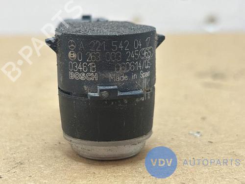 Electronic sensor MERCEDES-BENZ S-CLASS (W221, V221) S 320 CDI | BP25960991M84 