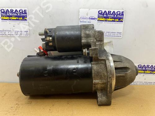 Used Starter Starter MERCEDES-BENZ C-CLASS (W202) C 200 D (202.120) (75 hp) 38846669 38846669