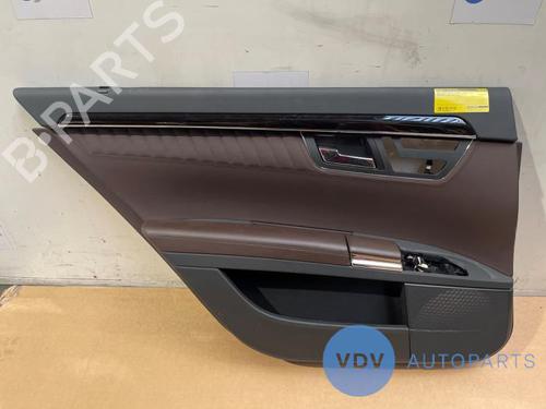Front left panel MERCEDES-BENZ S-CLASS (W221, V221) S 500 CGI 4-matic (221.094, 221.194) | BP25965839C58 