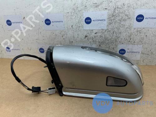 Left mirror MERCEDES-BENZ E-CLASS (W211) E 200 CDI (211.004) | BP25972071C26 