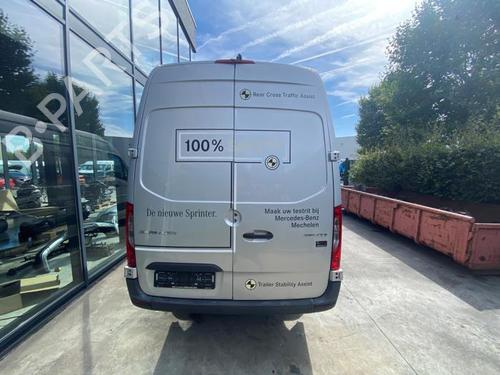 Catalyst MERCEDES-BENZ SPRINTER 3,5-t Van (B907, B910) 316 CDI RWD (907.631, 907.633, 907.635, 907.637) | BP38846541M10 - Image 13