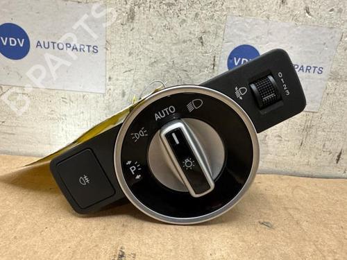 Headlight switch MERCEDES-BENZ A-CLASS (W176) A 180 (176.042) | BP38836548I24 - Image 4