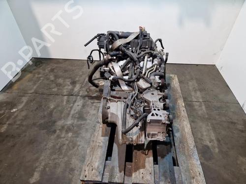 Used Engine Engine 38823493 38823493