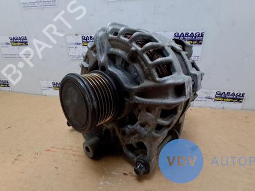 Used Alternator MERCEDES-BENZ C-CLASS (W205) C 180 (205.040, 205.140) (156 hp) 25957271