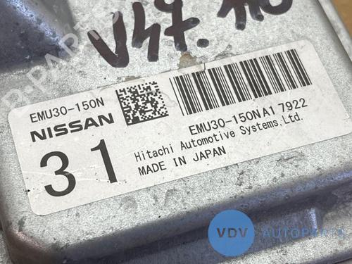 Automatic gearbox ECU MERCEDES-BENZ X-CLASS (470) X 250 d (470.230) | BP26592436M51 