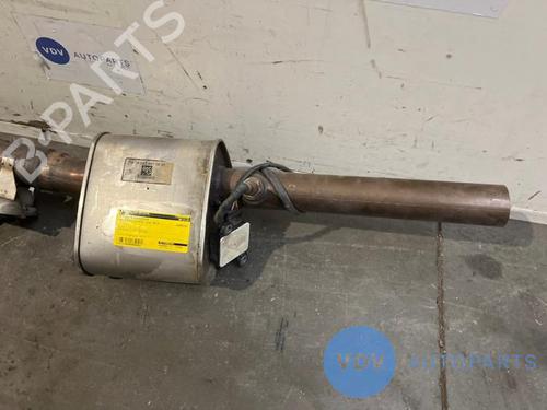 Udstødningssystem MERCEDES-BENZ A-CLASS (W177) A 160 d (177.002) | BP25967484M121 