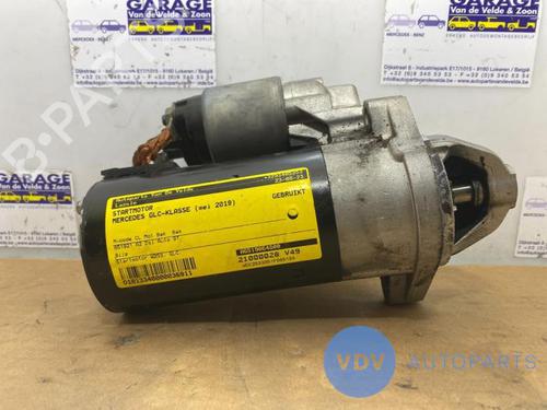 Used Starter MERCEDES-BENZ GLC Coupe (C253) 220 d 4-matic (253.303, 253.305) (163 hp) 25952911