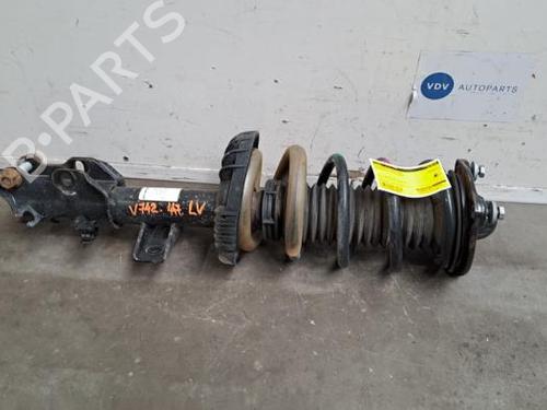 Used Left front shock absorber Left front shock absorber 38837225 38837225