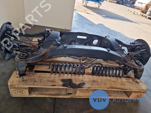 Rear axle MERCEDES-BENZ CLK Convertible (A209) CLK 200 Kompressor (209.442) | BP29917647M2