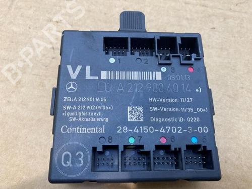 Electronic module MERCEDES-BENZ E-CLASS (W212) E 200 CDI / BlueTEC (212.005, 212.006) | BP38844043M83 - Image 3
