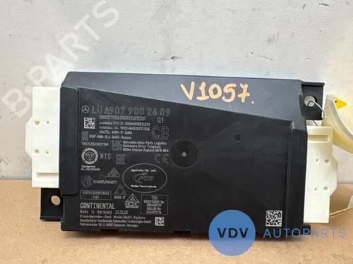 Used Electronic module MERCEDES-BENZ SPRINTER 3,5-t Van (B907, B910) 315 CDI RWD (907.631, 907.633, 907.635, 907.637) (150 hp) 29384080