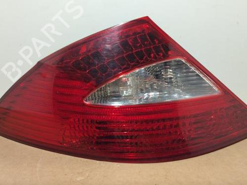 Used Left taillight Left taillight 39250684 39250684