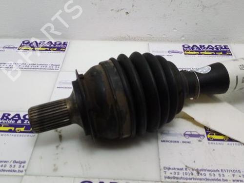 Left front driveshaft MERCEDES-BENZ A-CLASS (W176) A 180 (176.042) | BP38857838M38 - Image 5