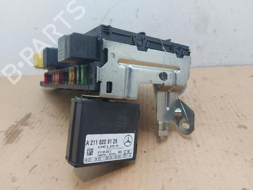 Electronic module MERCEDES-BENZ C-CLASS (W203) C 220 CDI (203.008) | BP38818570M83 - Image 3