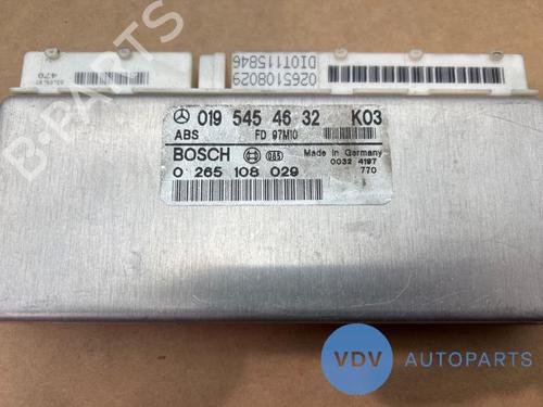Electronic module MERCEDES-BENZ C-CLASS (W202) C 200 Kompressor (202.025) | BP25972637M83 