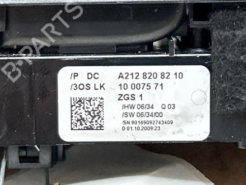 Switch MERCEDES-BENZ E-CLASS (W212) E 200 CDI / BlueTEC (212.005, 212.006) | BP38822391I30 - Image 3