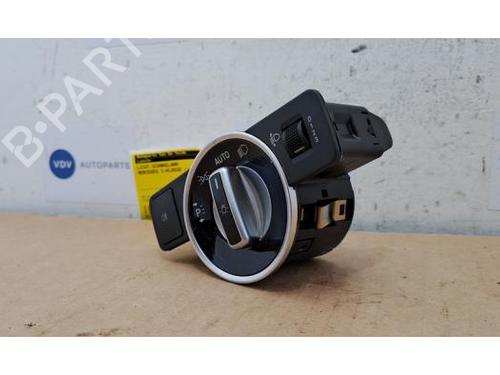 Headlight switch MERCEDES-BENZ C-CLASS (W204) C 200 CDI (204.001) | BP38837818I24 - Image 2