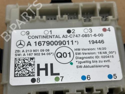 Electronic module MERCEDES-BENZ E-CLASS (W213) E 220 d (213.004) | BP38833706M83 - Image 3