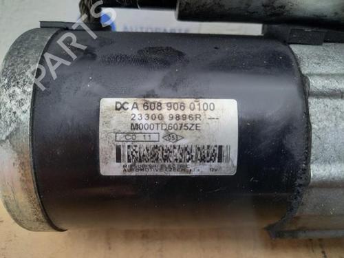 Starter MERCEDES-BENZ A-CLASS (W177) A 180 d (177.003) | BP38837706M8 - Image 5