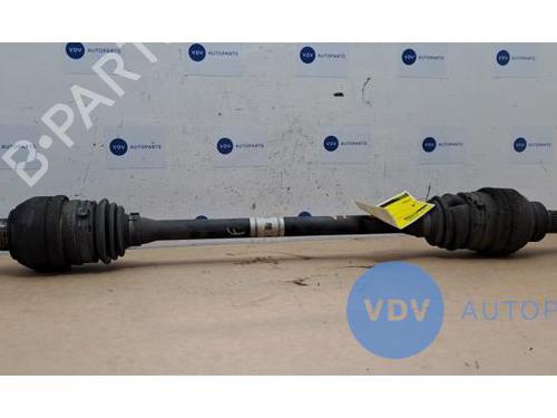Used Left rear driveshaft MERCEDES-BENZ B-CLASS Sports Tourer (W246, W242) B 220 CDI / d 4-matic (246.205) (177 hp) 25963952