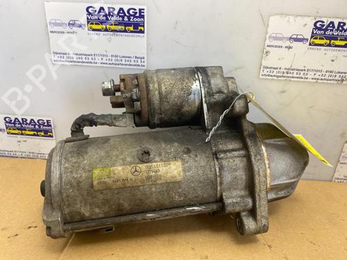 Starter MERCEDES-BENZ E-CLASS T-Model (S211) E 220 T CDI (211.206) | BP38849415M8 - Image 2