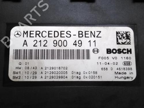 Electronic module MERCEDES-BENZ E-CLASS (W212) E 200 CDI / BlueTEC (212.005, 212.006) | BP38855885M83 - Image 6