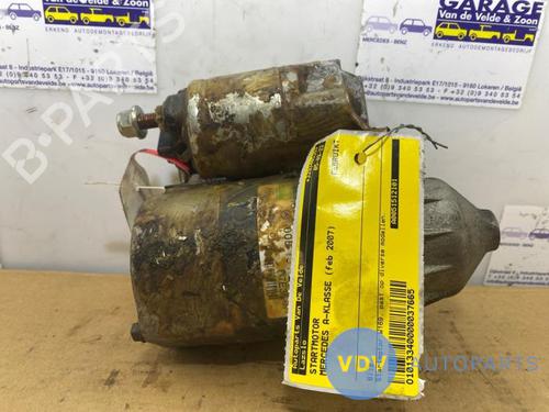 Startmotor MERCEDES-BENZ A-CLASS (W169) A 170 (169.032, 169.332) (116 hp) 25953378