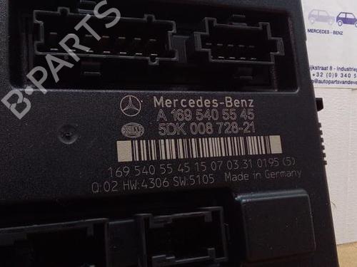 Electronic module MERCEDES-BENZ A-CLASS (W169) A 180 CDI (169.007, 169.307) | BP38854831M83 - Image 5