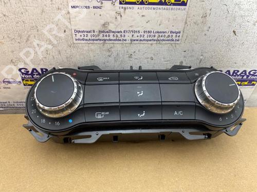 Used Climate control Climate control 38845099 38845099