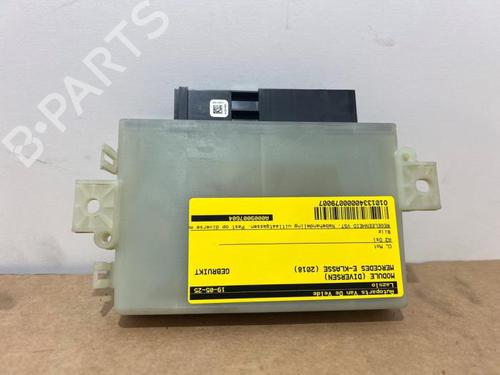 Electronic module MERCEDES-BENZ E-CLASS (W213) E 200 d (213.013) | BP38828833M83 - Image 3