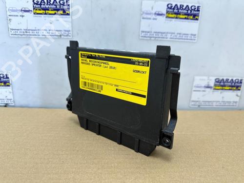Used Climate control Climate control MERCEDES-BENZ SPRINTER 3,5-t Van (B906) 316 CDI (906.631, 906.633, 906.635, 906.637) (163 hp) 38849707 38849707
