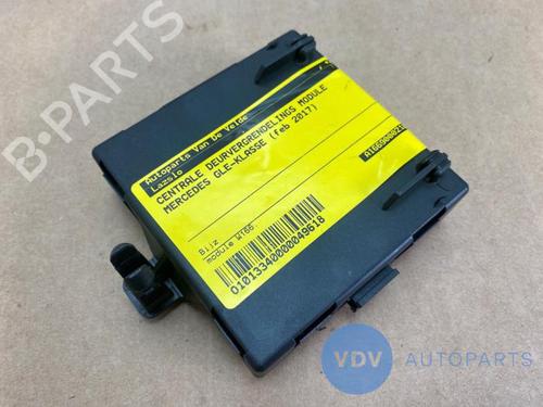 Elektronisk modul MERCEDES-BENZ GLE (W166) 250 d (166.006) (204 hp) 25959821