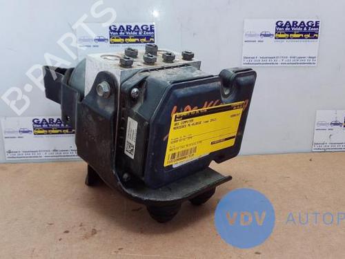 Electronic module MERCEDES-BENZ M-CLASS (W166) ML 350 BlueTEC 4-matic (166.024, 166.023) | BP25943822M83 