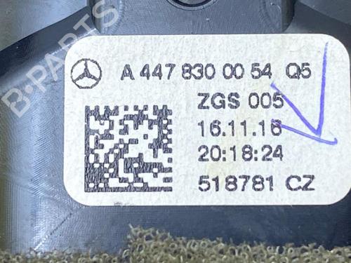 Luftventil MERCEDES-BENZ VITO Van (W447) 114 CDI (447.601, 447.603, 447.605) | BP38844791I21 - Image 3