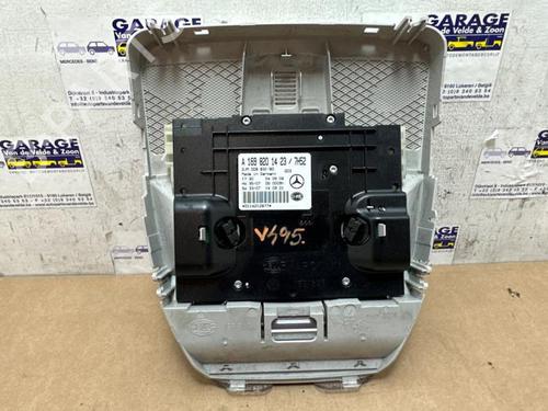 Used Interior roof light Interior roof light MERCEDES-BENZ B-CLASS Sports Tourer (W245) B 200 (245.233) (136 hp) 38844934 38844934