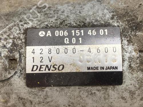 Starter MERCEDES-BENZ E-CLASS Coupe (C124) E 220 (124.042) | BP39152114M8 - Image 4