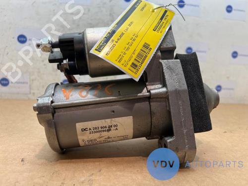 Startmotor MERCEDES-BENZ A-CLASS (W177) A 180 (177.084) (136 hp) 25972046