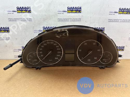 Used Display monitor MERCEDES-BENZ C-CLASS (W203) C 200 CDI (203.007) (122 hp) 25948874